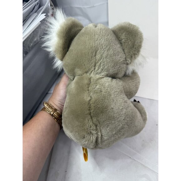 Vintage 1992 Koala Bear 24K QUINCY #4145 Polar Puff Plush 10" Stuffed Animal - Picture 4 of 12